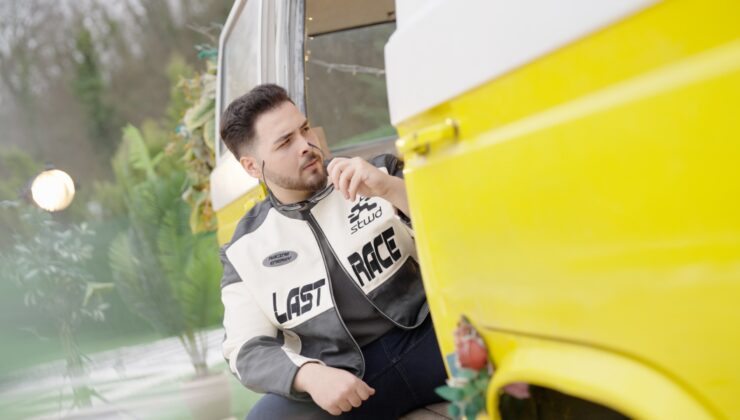 Atakan Can’ın İlk Şarkısı Kalplere Dokunacak: “Alışamadım”