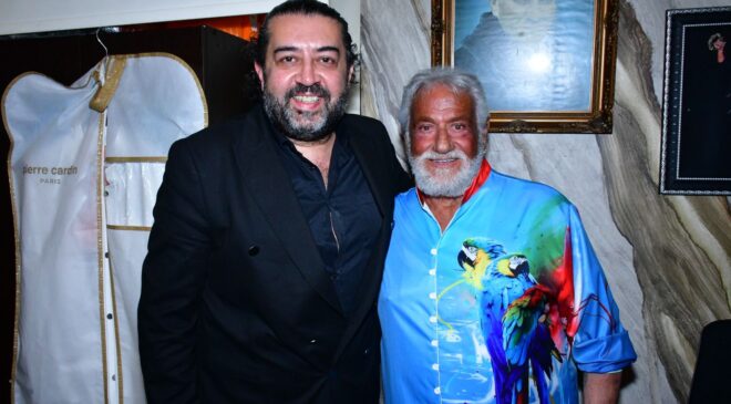 FEDON  “NE VELİAHTIM VAR NE DE DOSTUM “