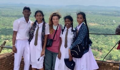 SETLERDEN DÜNYA YOLLARINA: SELİN UZAL SINIRLARI AŞIYOR!