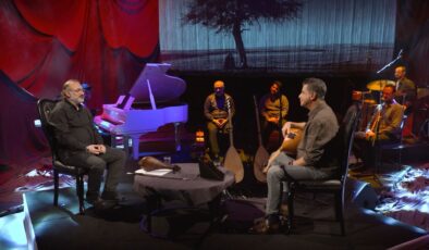 “Ümit Yılmaz ile Doğaçlama”da beşinci bölümün konuğu: Derya Türkan Klasik kemençenin zarafeti doğaçlamayla buluşuyor