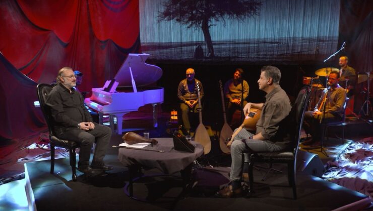 “Ümit Yılmaz ile Doğaçlama”da beşinci bölümün konuğu: Derya Türkan Klasik kemençenin zarafeti doğaçlamayla buluşuyor