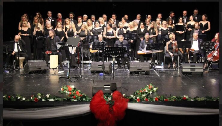 Türk Musikisi adına unutulmayacak bir akşam yaşandı.