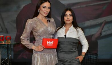 EKRANLARIN EN İDDİALI MAGAZİN PROGRAMI “NR1 MAGAZİN” BU HAFTA DA DOPDOLU!