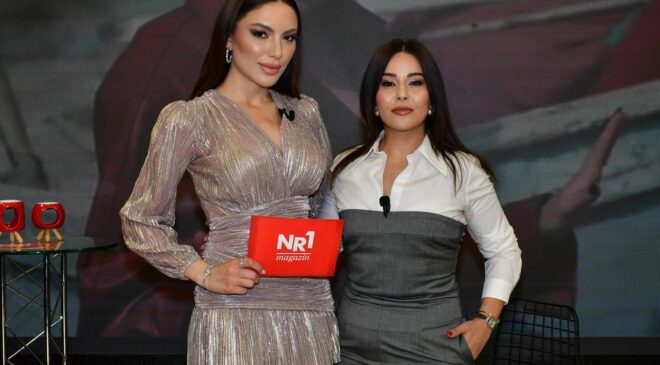 EKRANLARIN EN İDDİALI MAGAZİN PROGRAMI “NR1 MAGAZİN” BU HAFTA DA DOPDOLU!