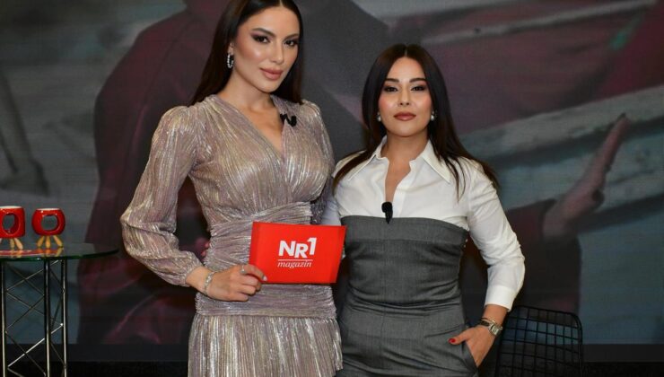 EKRANLARIN EN İDDİALI MAGAZİN PROGRAMI “NR1 MAGAZİN” BU HAFTA DA DOPDOLU!