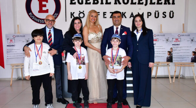 TABİATIN KIZI TUĞBA ÖZAY VE “SUYUN MELEKLERİ” KAZ DAĞLARI’NDA BULUŞTU