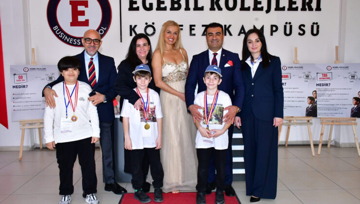 TABİATIN KIZI TUĞBA ÖZAY VE “SUYUN MELEKLERİ” KAZ DAĞLARI’NDA BULUŞTU