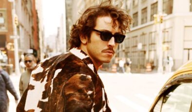 BORAN KUZUM GQ DERGİSİ MIDDLE EAST KAPAĞINDA