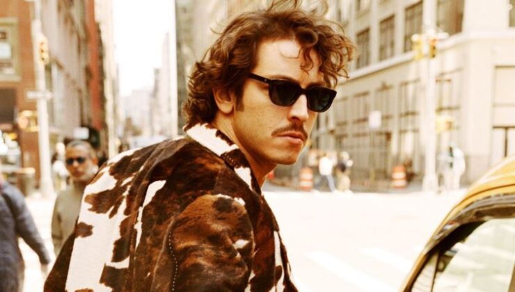 BORAN KUZUM GQ DERGİSİ MIDDLE EAST KAPAĞINDA