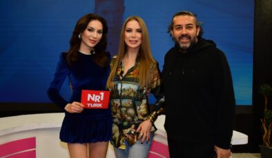 Magazin Dünyasında Yeni Bir Dönem: Tuğçe Aral ile NR1 Türk Magazin Başlıyor!