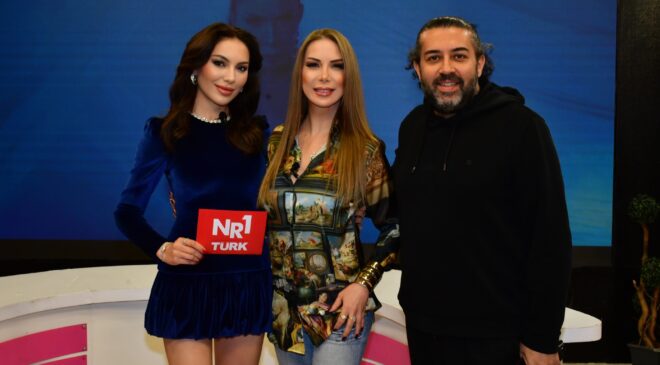 Magazin Dünyasında Yeni Bir Dönem: Tuğçe Aral ile NR1 Türk Magazin Başlıyor!