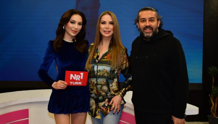 Magazin Dünyasında Yeni Bir Dönem: Tuğçe Aral ile NR1 Türk Magazin Başlıyor!