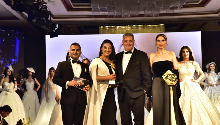 MISS&MR ELITE STAR TÜRKİYE 2026’DA EDA GELİNLİK RÜZGARI