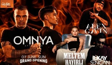 Ulfet Beach Club, 07 Haziran’da Grand Opening ile Yaz Sezonuna Merhaba Diyor