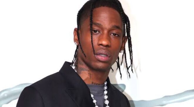 YILIN EN BÜYÜK SÜRPRİZİ: TRAVIS SCOTT!