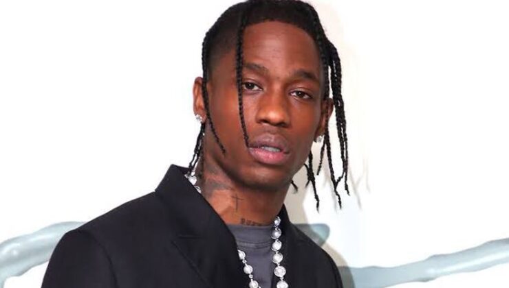 YILIN EN BÜYÜK SÜRPRİZİ: TRAVIS SCOTT!