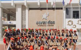 COP31’e Güzellerden Tam Destek: Kemer’de Orman Yangınlarına Karşı Farkındalık Rüzgarı
