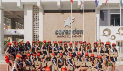 COP31’e Güzellerden Tam Destek: Kemer’de Orman Yangınlarına Karşı Farkındalık Rüzgarı