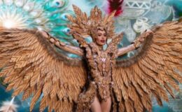 Podyumda Kültürlerin İhtişamı: Miss Aura International’da Kostüm Heyecanı!