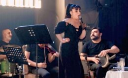 Dişi Pavoretti Çilem Duman’dan Görkemli Tanıtım