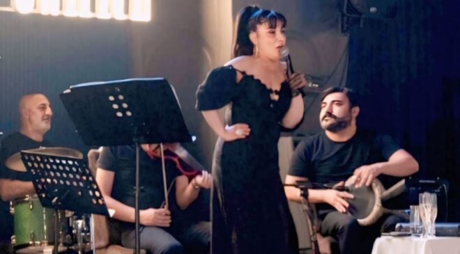 Dişi Pavoretti Çilem Duman’dan Görkemli Tanıtım