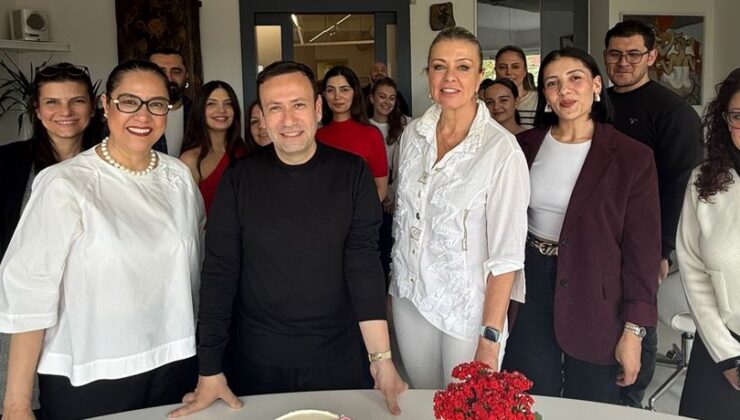 Özgür Aras ve Destek Yayınları El Sıkıştı… Yeni Kitap Haziran’da!