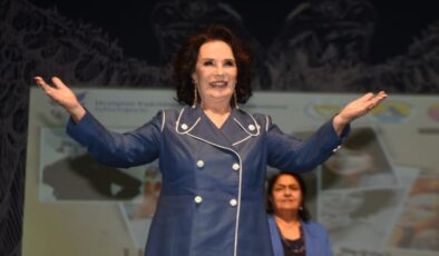 Hülya Koçyiğit: “Yeşilçam Döneminin Türk Sinemasındaki Yeri Unutulmamalı”