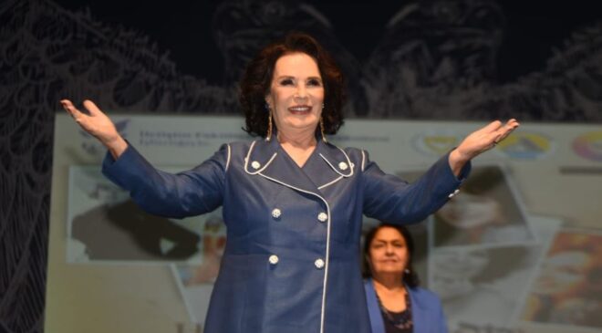 Hülya Koçyiğit: “Yeşilçam Döneminin Türk Sinemasındaki Yeri Unutulmamalı”