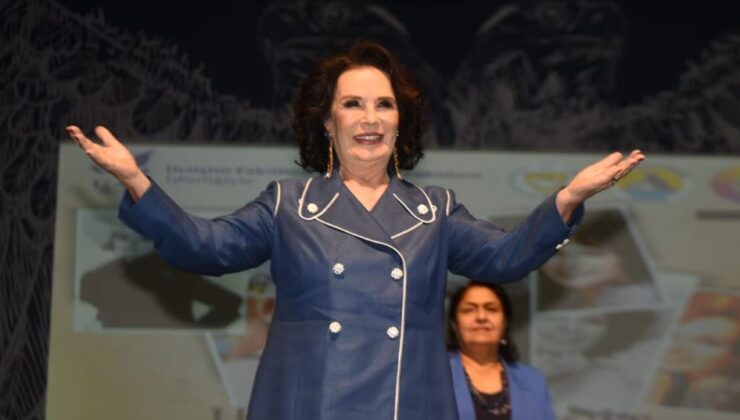 Hülya Koçyiğit: “Yeşilçam Döneminin Türk Sinemasındaki Yeri Unutulmamalı”