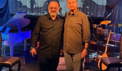 Ümit Yılmaz ve Derya Türkan’dan yeni türkü: “BENİM ADIM DERTLİ DOLAP”