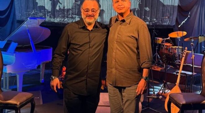 Ümit Yılmaz ve Derya Türkan’dan yeni türkü: “BENİM ADIM DERTLİ DOLAP”