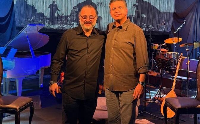 Ümit Yılmaz ve Derya Türkan’dan yeni türkü: “BENİM ADIM DERTLİ DOLAP”