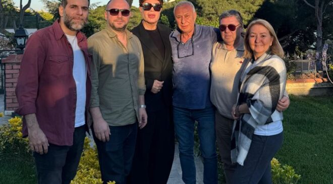 Yılmaz Morgül’den Bodrum Gecelerine Görkemli Dönüş