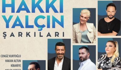 Hakkı Yalçın’ın Zamana Meydan Okuyan Eserleri Yepyeni Seslerle Yeniden Doğuyor!