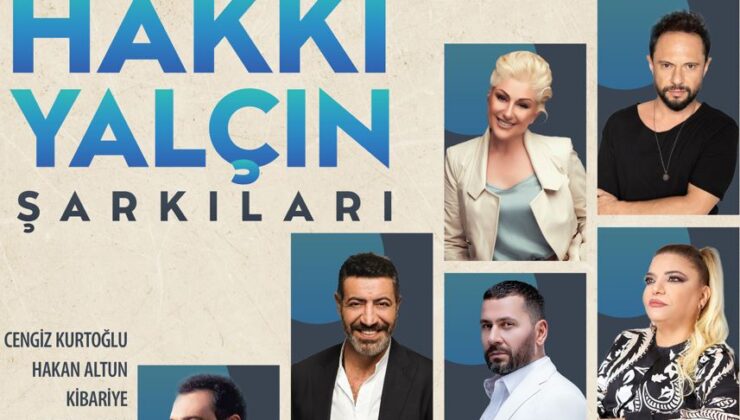 Hakkı Yalçın’ın Zamana Meydan Okuyan Eserleri Yepyeni Seslerle Yeniden Doğuyor!