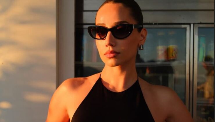 4.kez Cannes Film Festivali’nde yer alan Özge Özacar, bu yıl da zarafeti ve doğal şıklığıyla dikkat çekti.