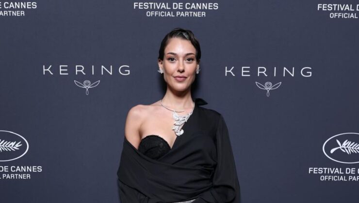 DİLAN ÇİÇEK DENİZ CANNES’DAKİ ÖZEL “WOMEN IN MOTION” DAVETİNE KATILAN TEK TÜRK OYUNCU OLDU