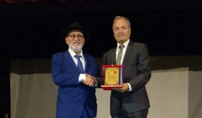 Amazonlar ve Titanlar’dan Ödül