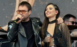 Milli Takım Coşkusuna Murat Dalkılıç İmzası