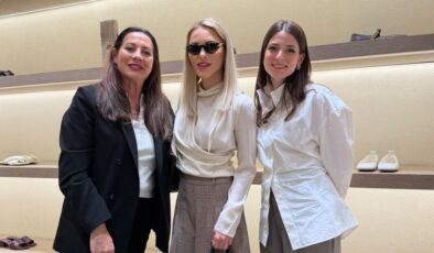 İstanbul’da Moda Rüzgarı