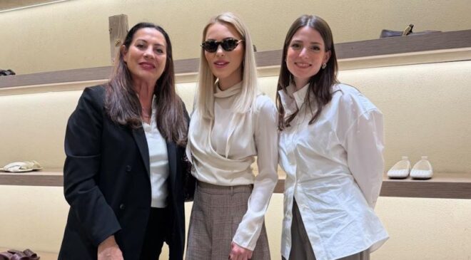 İstanbul’da Moda Rüzgarı