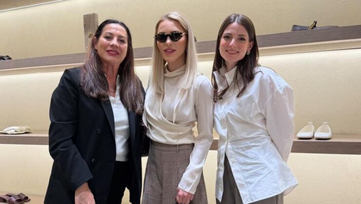 İstanbul’da Moda Rüzgarı