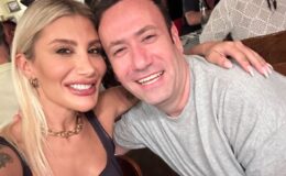 Özgür Aras’tan İrem Derici itirafı: “En çılgını o!”