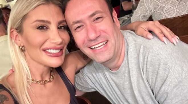 Özgür Aras’tan İrem Derici itirafı: “En çılgını o!”