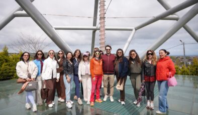WELLWORLD’DE İYİ YAŞAM YOLCULUĞU BAŞLADI