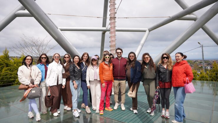 WELLWORLD’DE İYİ YAŞAM YOLCULUĞU BAŞLADI