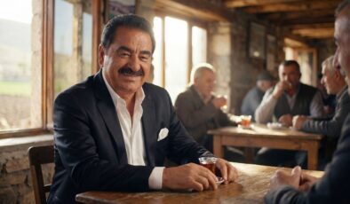 EFSANE TÜRKÜ “BABOŞ”A İMPARATOR İMZASI