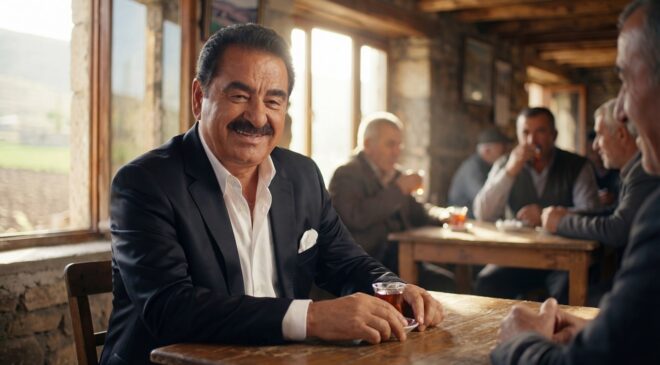 EFSANE TÜRKÜ “BABOŞ”A İMPARATOR İMZASI