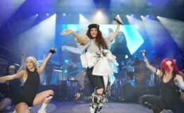 Atiye Koçfest’i salladı!