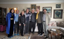 Asuman Dabak’lı “Talibim Var” Dizisinin İlk Fragmanı Yayınlandı